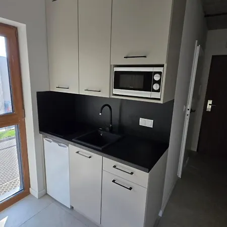 Apartmán Silver Forest Štetín