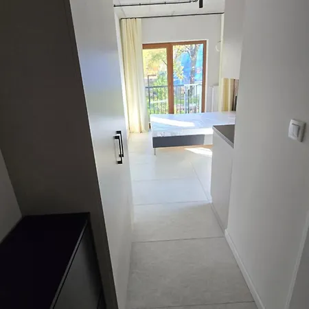 Silver Forest Apartment *