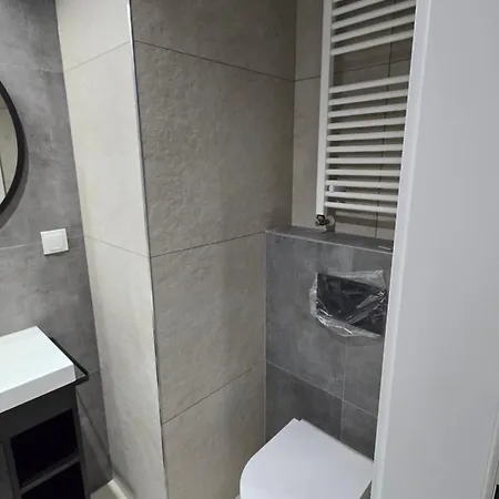 Apartmán Silver Forest