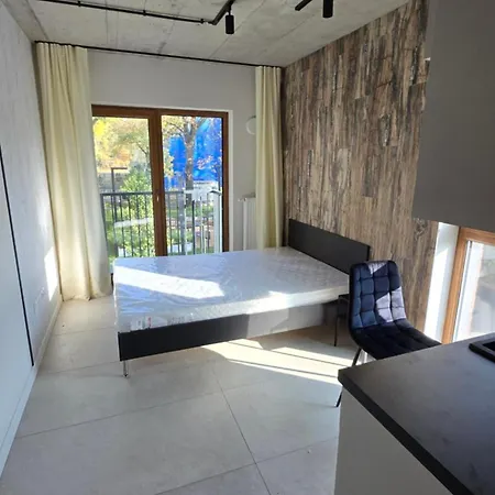 Silver Forest Apartment Stettin