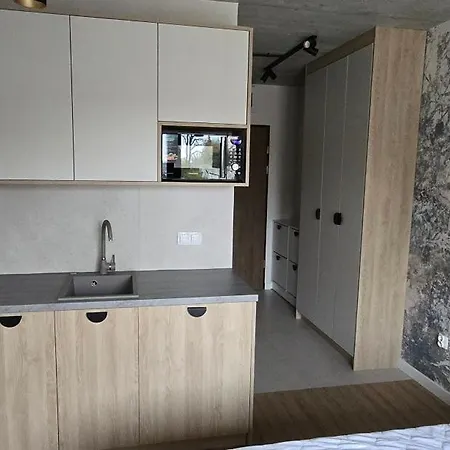 Silver Forest Apartment