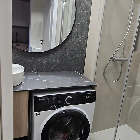 Apartmán Silver Forest Štetín