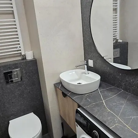Silver Forest Apartment Stettin