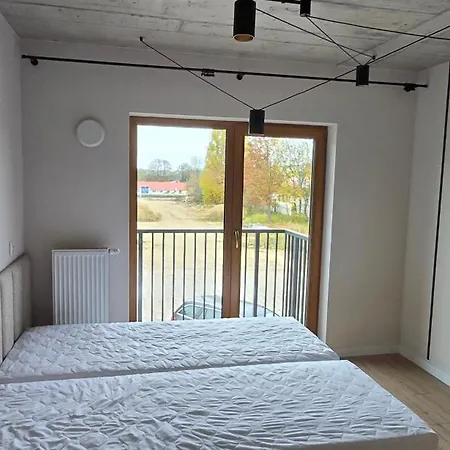 Silver Forest Apartment Stettin